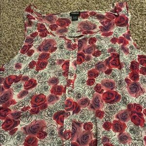 Torrid blouse